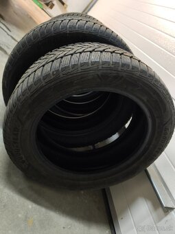 Zimné pneumatiky 215/55/ R17 - 4