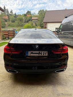 Bmw 740i [G11] Carbon core - 4