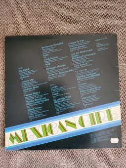 Vinylové platne - rôzne 1 - 4