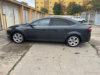 Predám Ford Mondeo Mk4 - 4