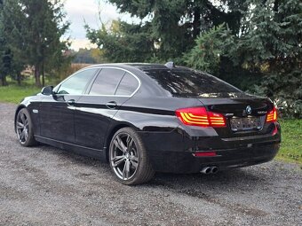 BMW 5 F10 4×4 - 4