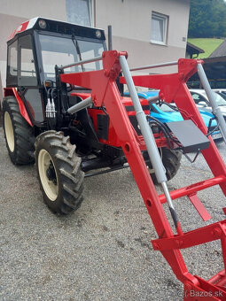 Predám Zetor 7245 - 4