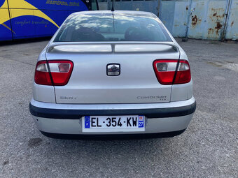 Seat Cordoba Sport Coupe SX 1.9 TDI 81 kW ASV 157.000 km - 4