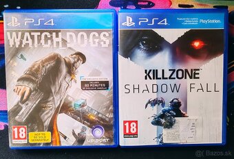 Hry na PS4 / PS5 - 4