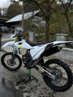 Husqvarna Fe 350 - 4