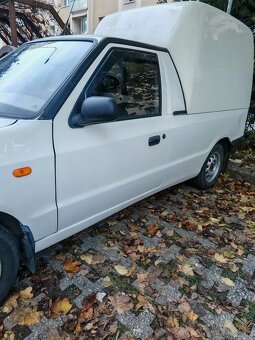 Škoda felicia pick up - 4