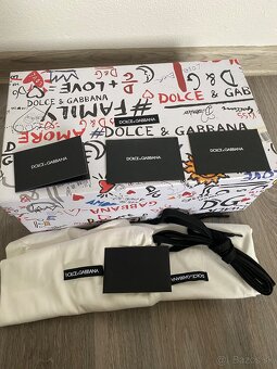 Tenisky Dolce&Gabbana - 4