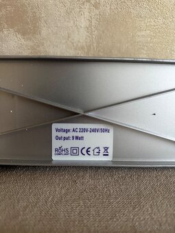 UV Lampa na nechty - 4