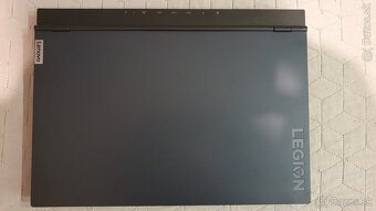Lenovo Legion 5 RTX 3060 11400H, 16GB ram, 1TB ssd, 165hz - 4