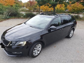 Škoda octavia 1.0Tsi r.v.2020 - 4