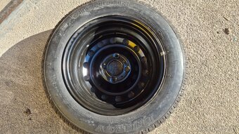 Plnohodnotna nepouživana, rezerva 4x108r14, citroën, peugeot - 4