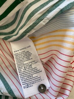 Damska kosela pasikava Tommy Hilfiger - 4