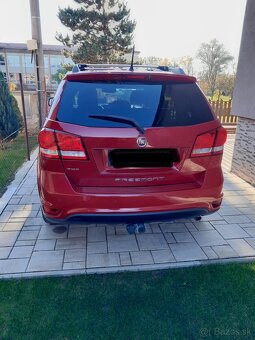 Fiat Freemont 4x4 - 4