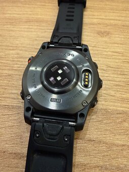 Garmin Fenix 7s Solar TOP stav - 4