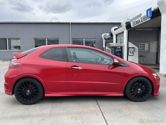 Honda civic 2,0 vtec 148kw Type R - 4