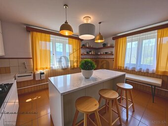 Rodinný dom v obci Male Borové blízkosti Zuberca a Bešeňovej - 4