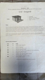 Detská drevená magnetická stavebnica G02 - 4