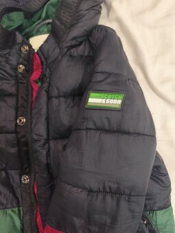 cotch & Soda - zimná chlapčenská bunda - 4