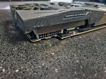 2x Nvidia GeForce GTX 1080ti 11GB - 4