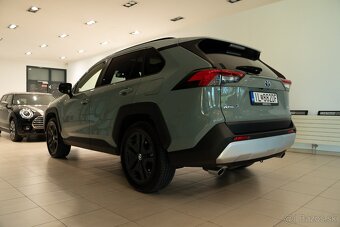 Toyota RAV4 2.5 Hybrid e-CVT Adventure AWD JBL + SKYVIEW - 4