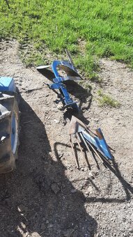 Predam malotraktor BCS 735 - 4