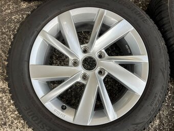 ALU KBA 52463 ZIMNE BRIDGESTONE 205/55 R16 H - 4