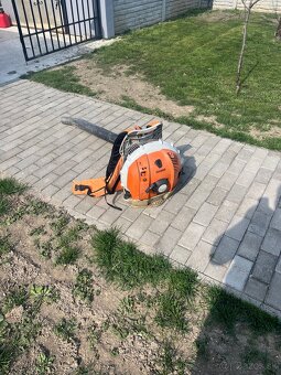 Predam stihl - 4
