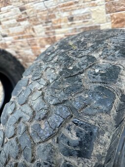 BFGoodrich All-Terrain 255/70 R16 - 4