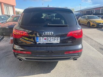 Predam Q7 3.0TDI 2015 180kw - 4
