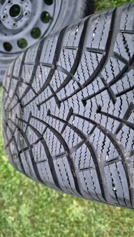 ☀️ ZIMNE PNEU 205/60 R16 GOOD YEAR 5x112 - NOVE PUKLICE ☀️ - 4