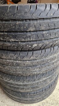 Letné pneumatiky na dodávku - 4