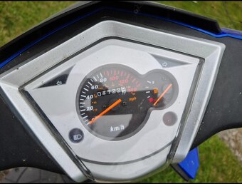 Predám skúter Maxon Ardour 125 - 4