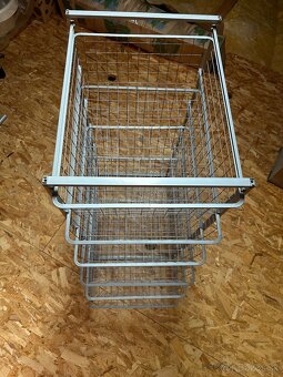 Droteny system / kosiky - 4