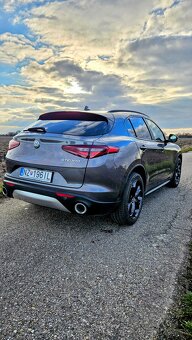 Alfa Romeo Stelvio 2.2 JTD 190k Q4 | Letná/zimná sada kolies - 4