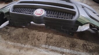 Nárazník Fiat Doblo - 4