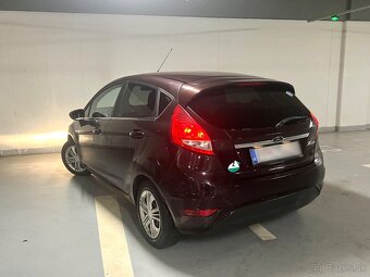 ✅ Ford Fiesta Mk6 1.4 Benzín + LPG - 4