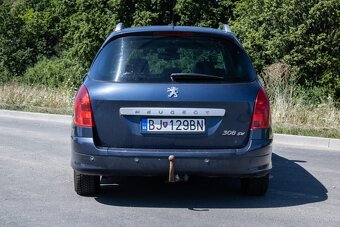 Peugeot 308 SW 1.6 HDi (2008) - 4