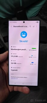 Predám Samsung S22 Ultra - 4