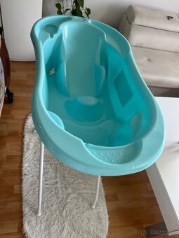 Detská vanička so stojanom - 4