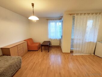 Prenájom 1-izbového bytu - 4