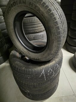 245/65R17 nexen jazdene letne - 4