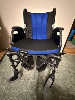 Invalidný vozík VERMEIREN Jazz S50 - 4