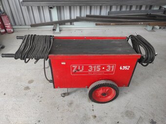 Zvaračka ZU 315-31 - 4