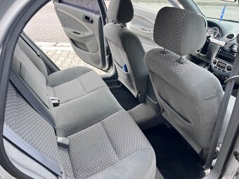 Daewoo Lacetti Benzin 1.8 - 4