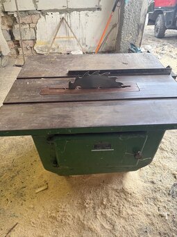 Predám cirkulárka - 4