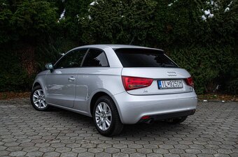 Audi A1 1.6TDI 77kW - 4