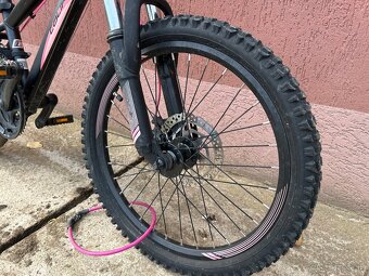 Detske bicykel California 20” - 4