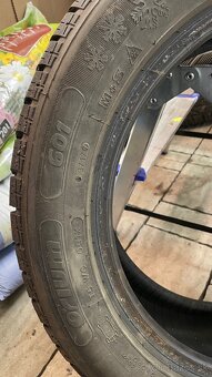 Zimne pneumatiky 205/55R16 - 4