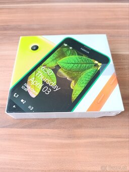 Predám mobil NOKIA - 4