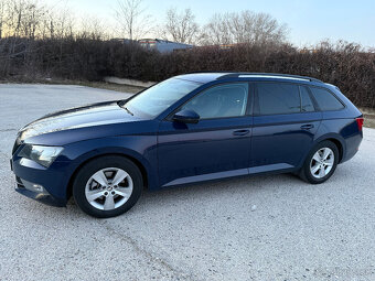 Škoda superb III 1.6 TDI - 4